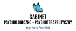Blog psychologiczno-psychoterapeutyczny Maria Froehlich